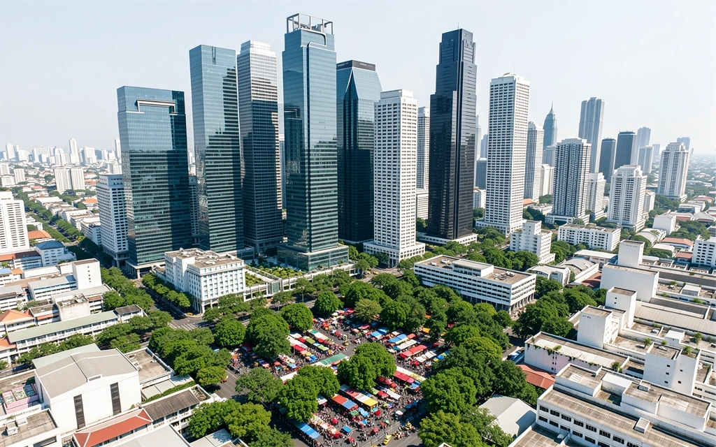 Bangkok Business District