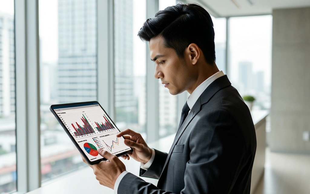 Data Analysis in Thailand