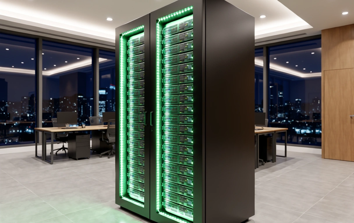 Data security infrastructure