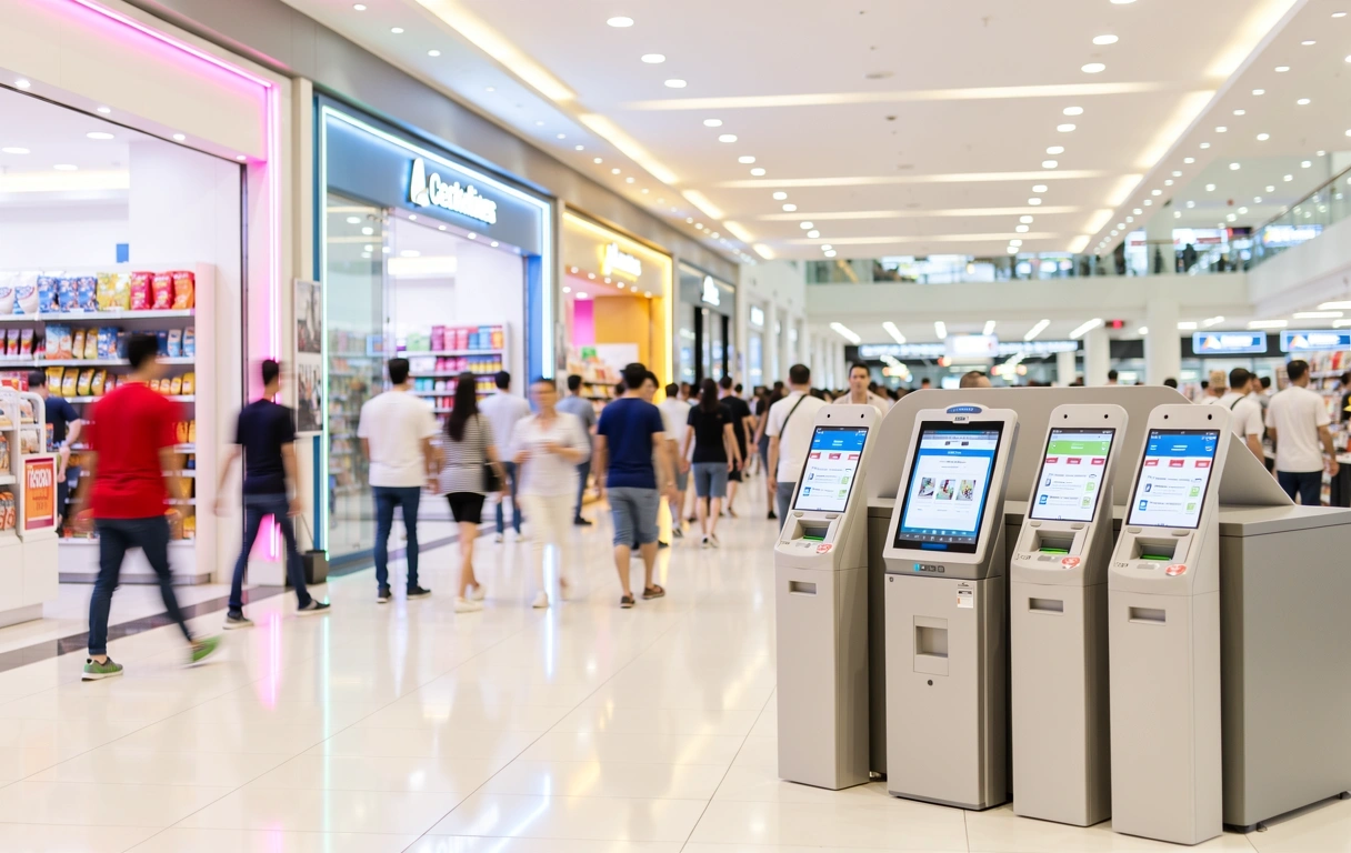 Consumer retail trends