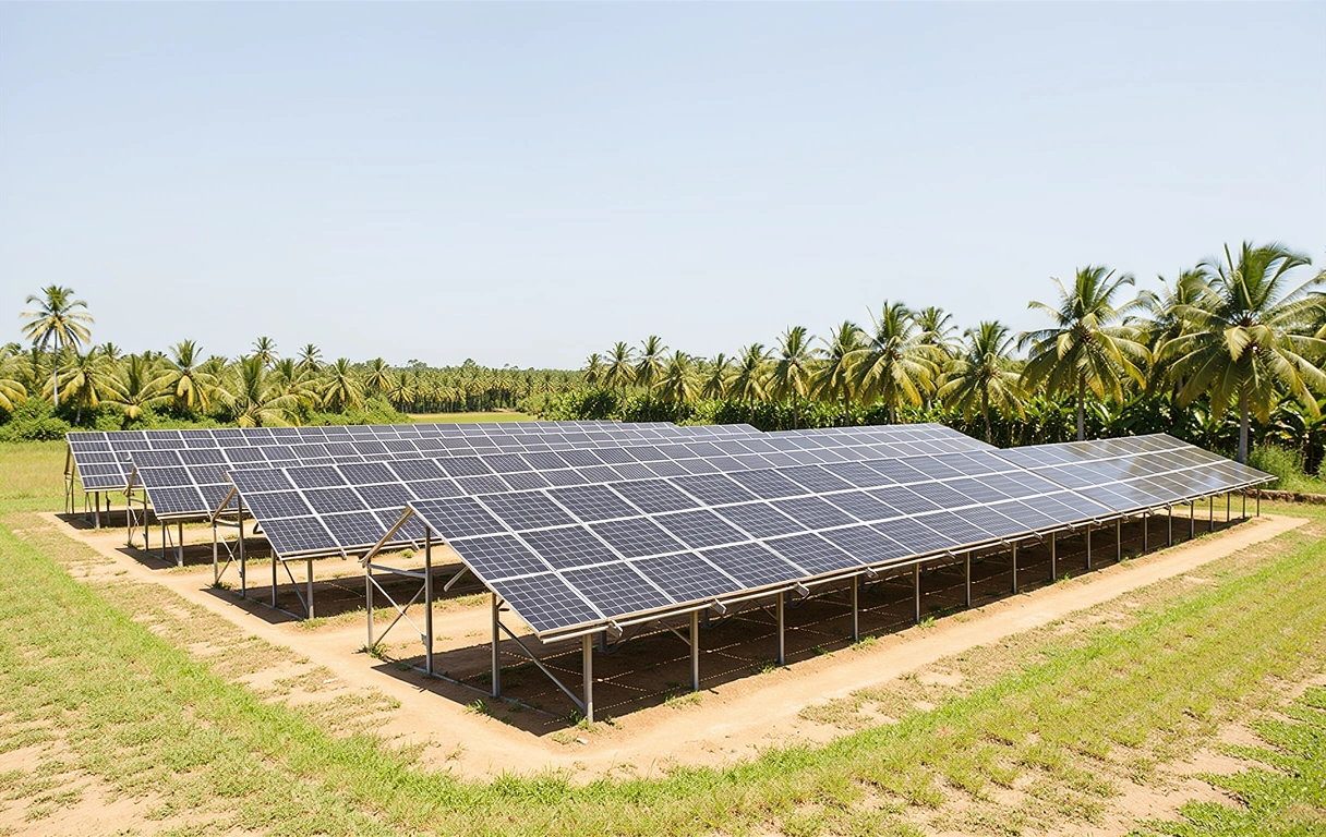 Renewable energy sector